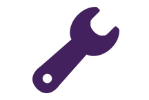 wrench icon